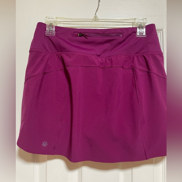 Athleta Run With It 14 Skort Jupe Short Run With It - Women’s Size Small - Picture 7 of 9